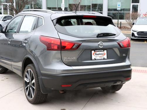 2018 Nissan Rogue Sport SL
