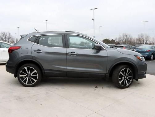 2018 Nissan Rogue Sport SL