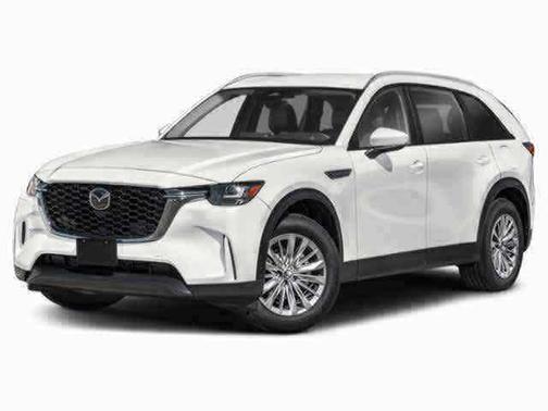 2025 Mazda CX-90 3.3 Turbo Select Package
