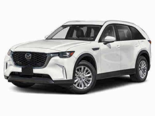 2025 Mazda CX-90 3.3 Turbo Select Package