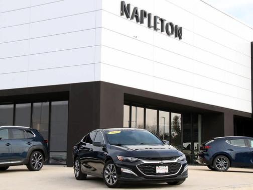 2020 Chevrolet Malibu LT