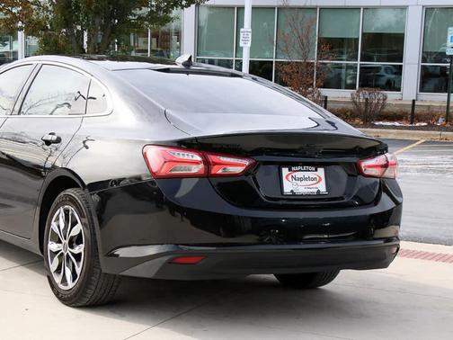 2020 Chevrolet Malibu LT
