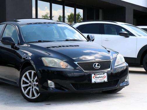 2006 Lexus IS 250