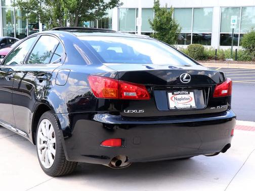 2006 Lexus IS 250 Auto