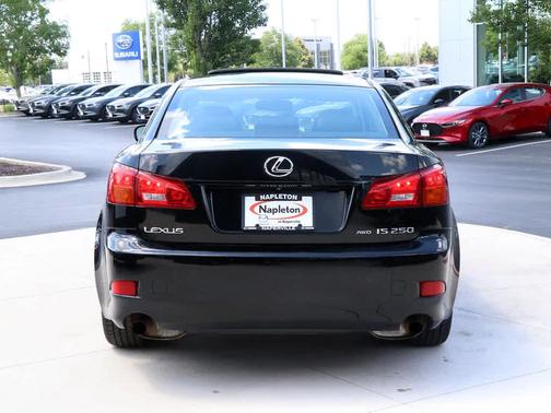2006 Lexus IS 250 Auto