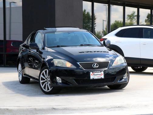2006 Lexus IS 250