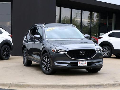 2018 Mazda CX-5 Grand Touring