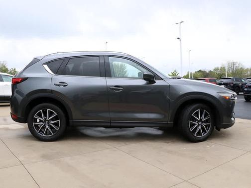 2018 Mazda CX-5 Grand Touring