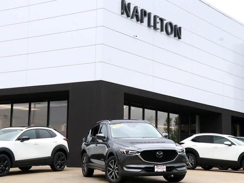 2018 Mazda CX-5 Grand Touring