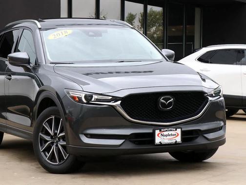 2018 Mazda CX-5 Grand Touring