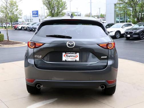 2018 Mazda CX-5 Grand Touring