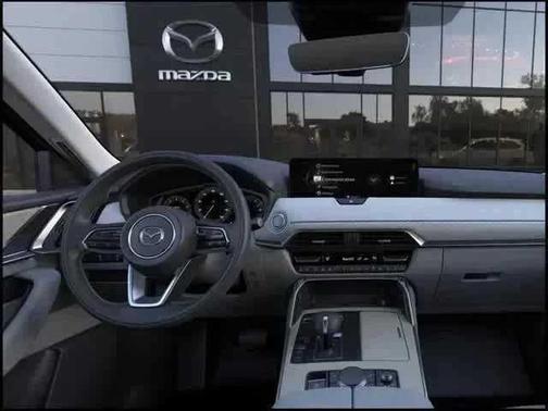 Polymetal Gray Metallic 2026 Mazda CX-90 3.3 Turbo S Premium Plus