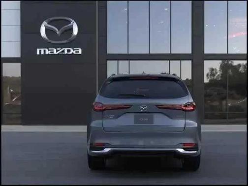 Polymetal Gray Metallic 2026 Mazda CX-90 3.3 Turbo S Premium Plus