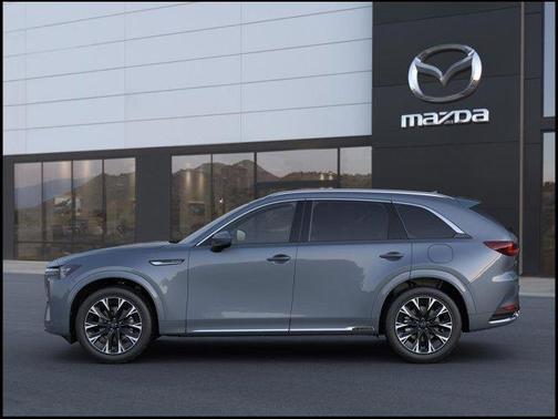 Polymetal Gray Metallic 2026 Mazda CX-90 3.3 Turbo S Premium Plus