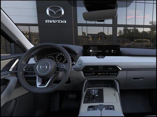 Polymetal Gray Metallic 2026 Mazda CX-90 3.3 Turbo S Premium Plus