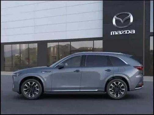 Polymetal Gray Metallic 2026 Mazda CX-90 3.3 Turbo S Premium Plus