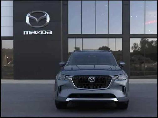 Polymetal Gray Metallic 2026 Mazda CX-90 3.3 Turbo S Premium Plus