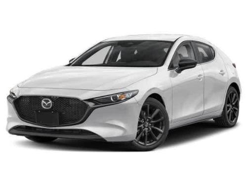 Ceramic Metallic 2026 Mazda Mazda3 FWD w/Select Package