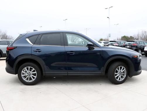 2023 Mazda CX-5 2.5 S Select Package
