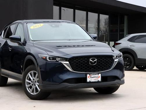 2023 Mazda CX-5 2.5 S Select Package