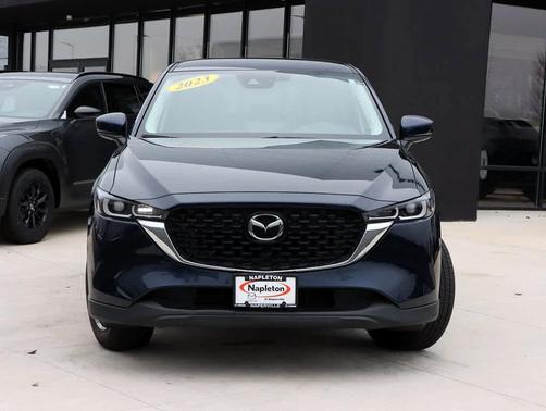 2023 Mazda CX-5 2.5 S Select Package