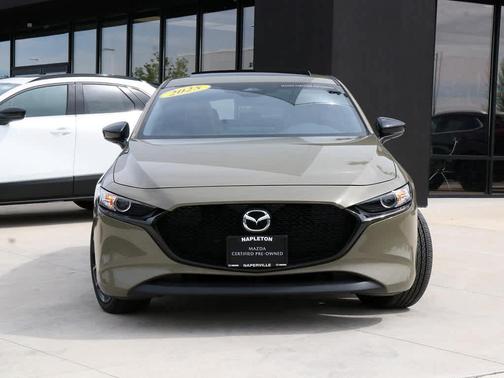 2025 Mazda Mazda3 CE T