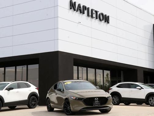 2025 Mazda Mazda3 CE T
