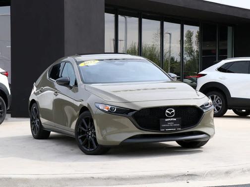 2025 Mazda Mazda3 CE T