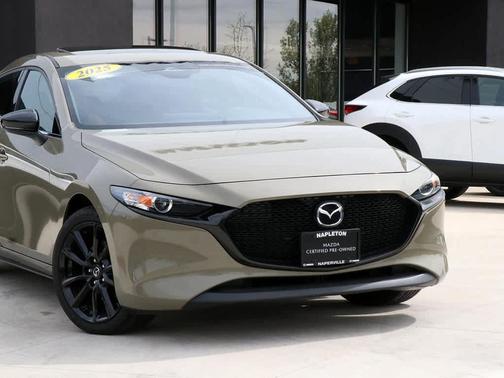 2025 Mazda Mazda3 CE T