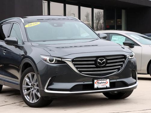 2020 Mazda CX-9 Grand Touring