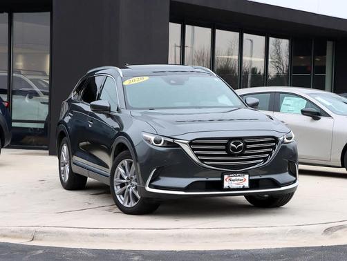 2020 Mazda CX-9 Grand Touring