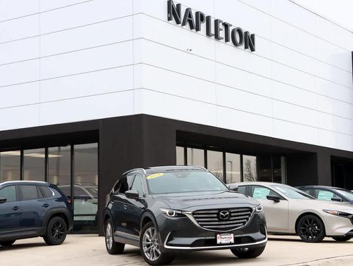 2020 Mazda CX-9 Grand Touring