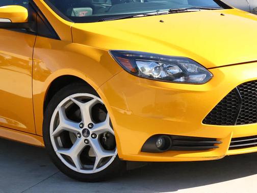 2013 Ford Focus ST Base