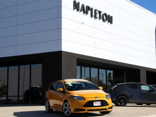 2013 Ford Focus ST Base