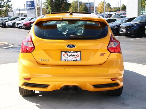 2013 Ford Focus ST Base