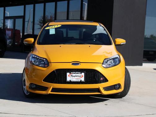 2013 Ford Focus ST Base