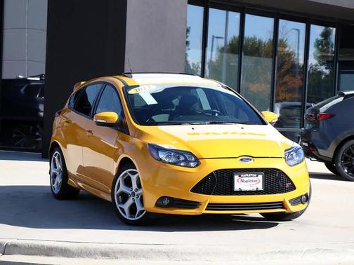 2013 Ford Focus ST Base