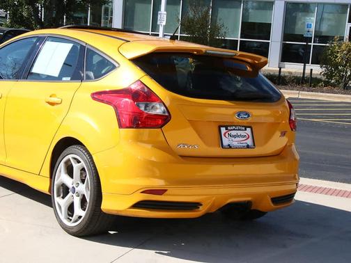 2013 Ford Focus ST Base