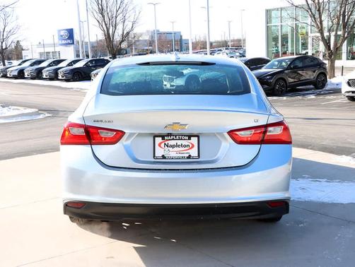 2017 Chevrolet Malibu 1LT