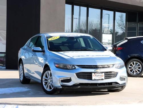 2017 Chevrolet Malibu 1LT