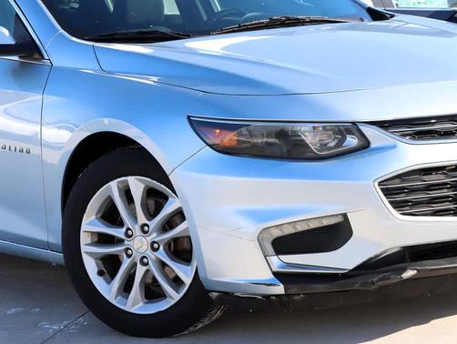 2017 Chevrolet Malibu 1LT