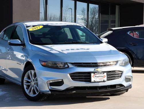 2017 Chevrolet Malibu 1LT