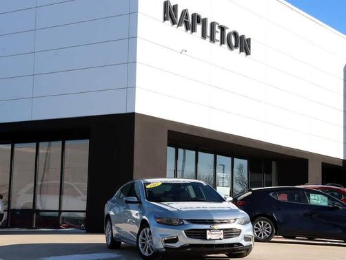 2017 Chevrolet Malibu 1LT