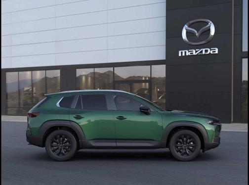 2026 Mazda CX-50 2.5 S PREFERRED
