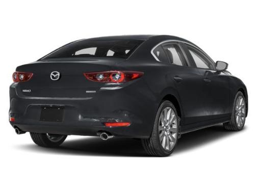 2025 Mazda Mazda3 FWD w/Preferred Package