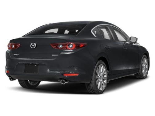 2025 Mazda Mazda3 FWD w/Preferred Package