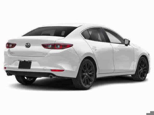2025 Mazda Mazda3 FWD w/Select Package