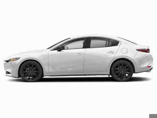 2025 Mazda Mazda3 FWD w/Select Package