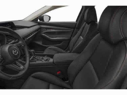 2025 Mazda Mazda3 FWD w/Select Package
