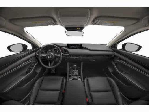 2025 Mazda Mazda3 FWD w/Select Package